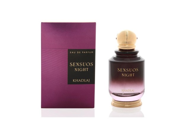 Sensuos Night Edp Vapo 100 Ml