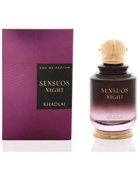 Sensuos Night Edp Vapo 100 Ml