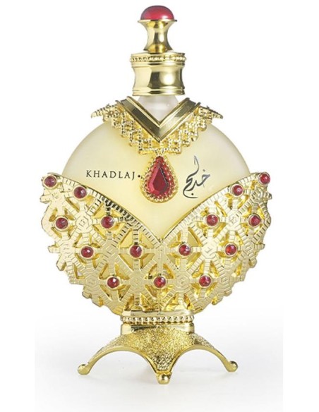 Perfume En Aceite Concentrado Hareem Al Sultan Gold 35 Ml
