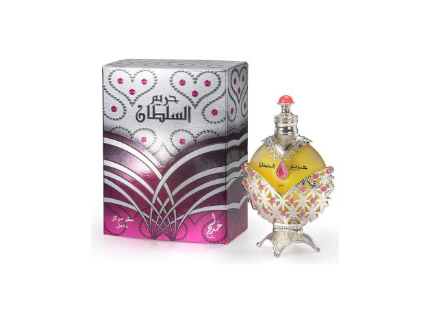 Hareem Sultan Silver Concentrated Oil Perfume...