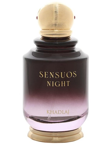 Sensuos Night Edp Vapo 100 Ml