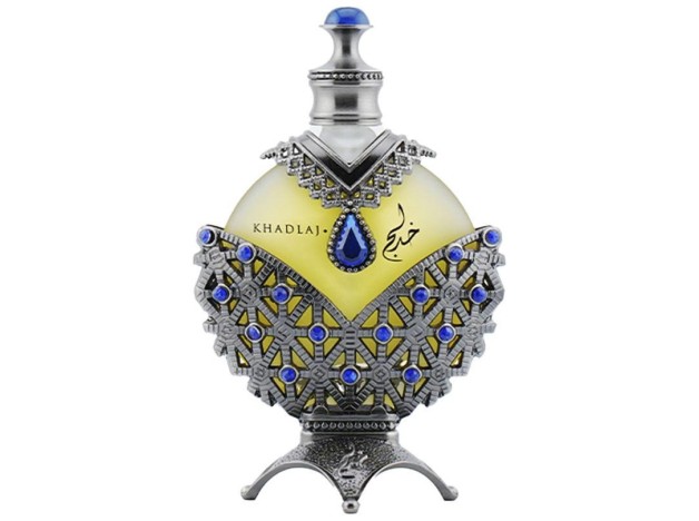 Hareen Sultan Blue Concentrated Oil Perfume 35 Ml