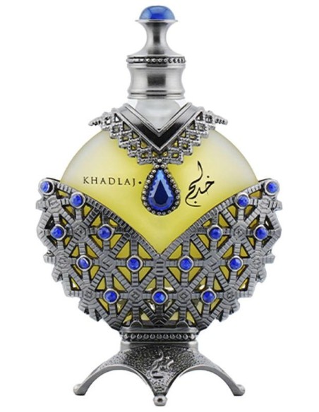 Hareen Sultan Blue Concentrated Oil Perfume 35 Ml