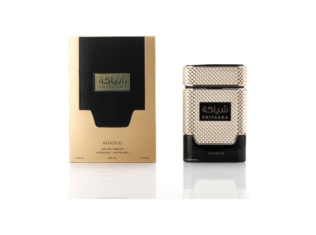 Shiyaaka Gold Edp Vapo 100 Ml