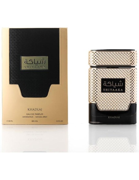 Shiyaaka Gold Edp Vapo 100 Ml