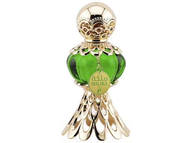 Malika Green Concentrated Oil Perfume 20 Ml