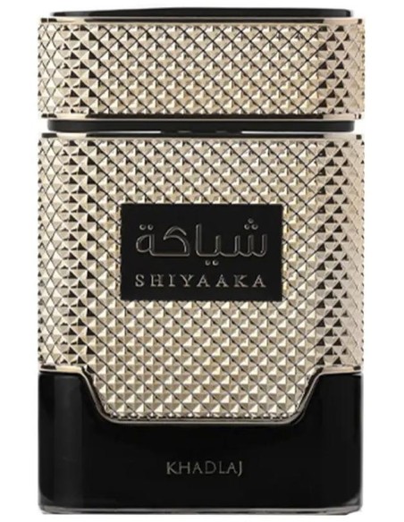 Shiyaaka Gold Edp Vapo 100 Ml