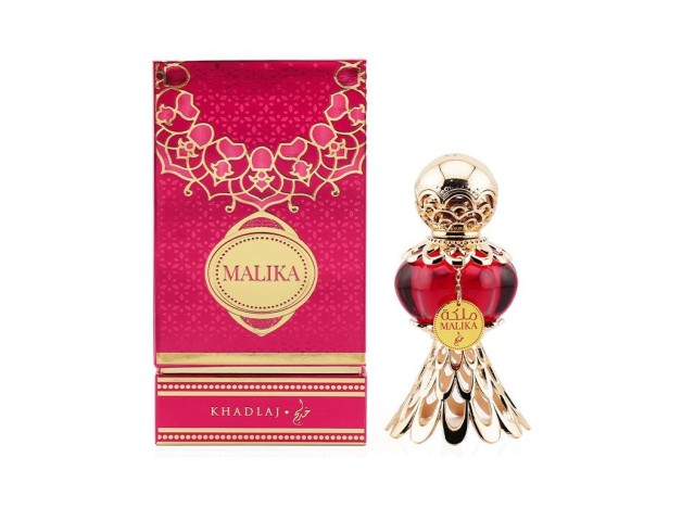 Malika Red Concentrated Oil Perfume 20 Ml