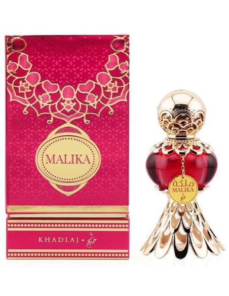 Malika Red Concentrated Oil Perfume 20 Ml