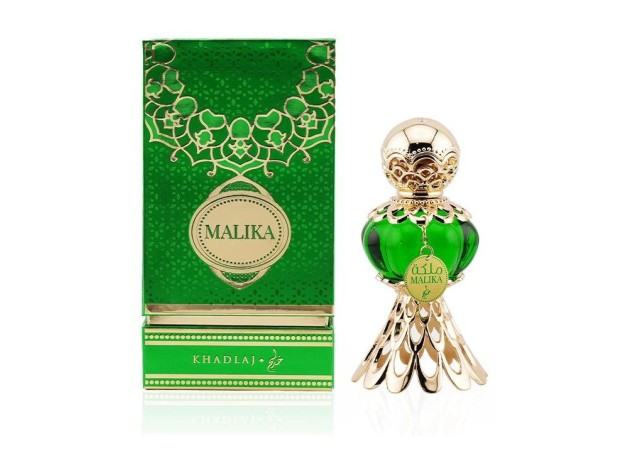 Malika Green Concentrated Oil Perfume 20 Ml
