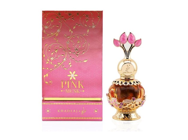 Pink Musk Concentrated Oil Perfume 20 Ml