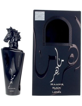 Maahir Black Edp Vapo 100 Ml