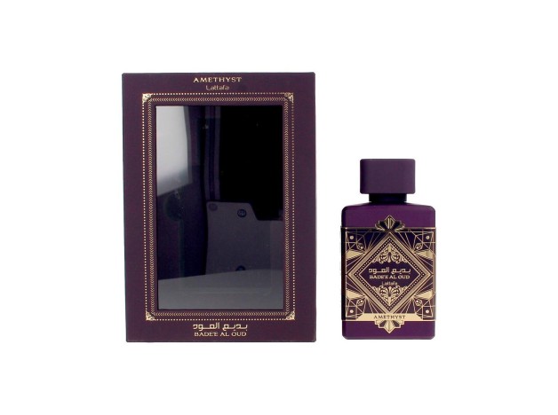 Lattafa Bade'E Al Oud Amethyst Eau De Parfum 100Ml