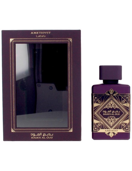 Lattafa Bade'E Al Oud Amethyst Eau De Parfum 100Ml