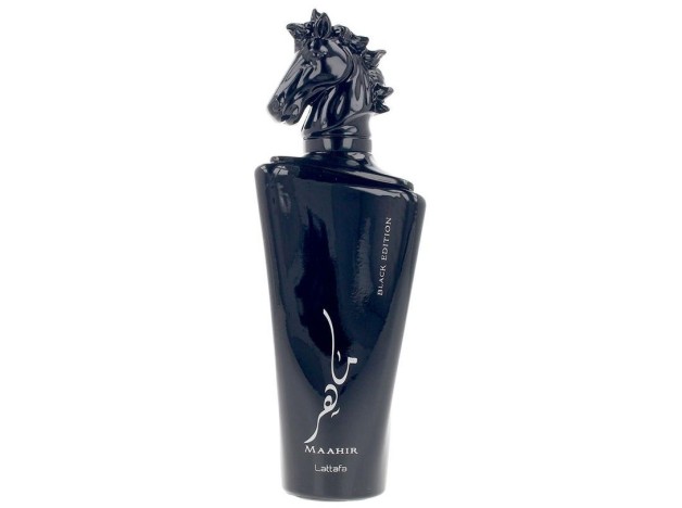 Maahir Black Edp Vapo 100 Ml