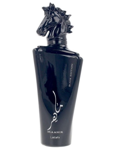 Maahir Black Edp Vapo 100 Ml