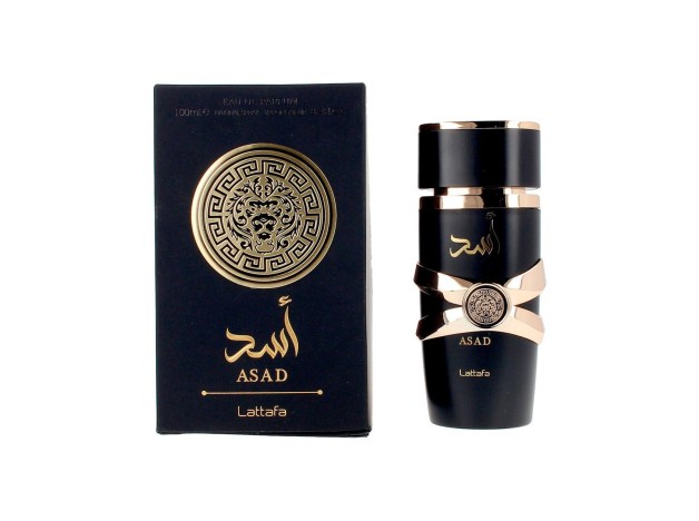 Lattafa Asad Eau De Parfum 100Ml