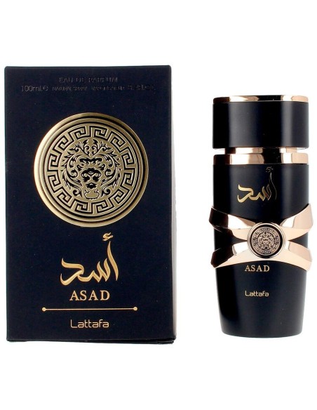 Lattafa Asad Eau De Parfum 100Ml