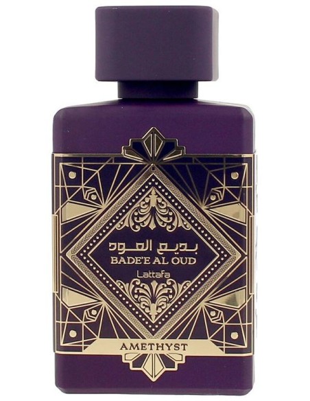 Lattafa Bade'E Al Oud Amethyst Eau De Parfum 100Ml