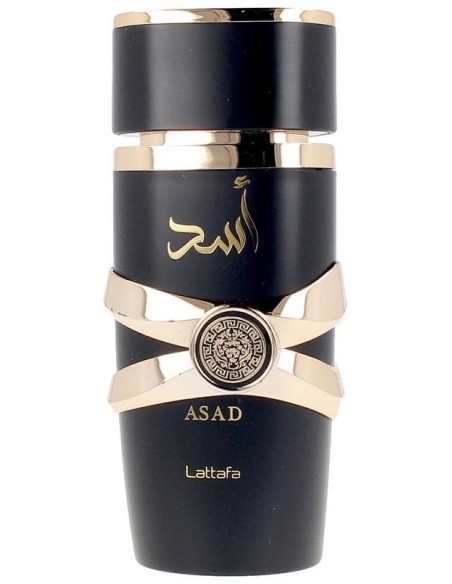 Lattafa Asad Eau De Parfum 100Ml