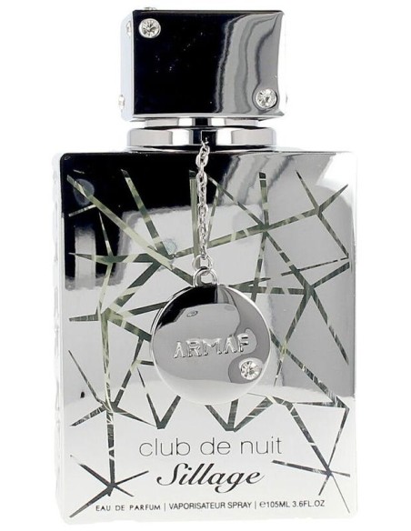 Club De Nuit Sillage Edp Vapo 105 Ml