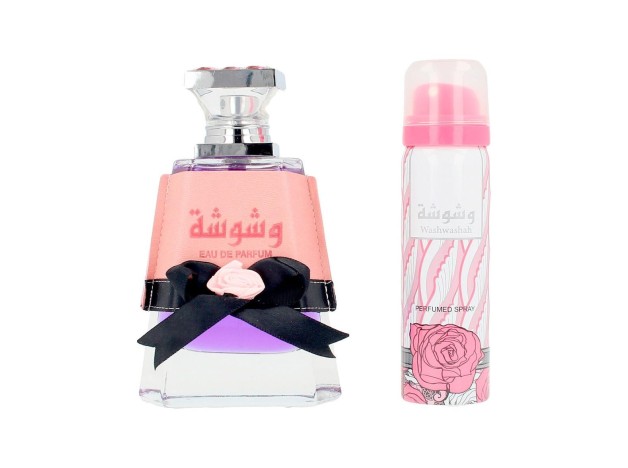 Washwashah Estuche 2 Pz