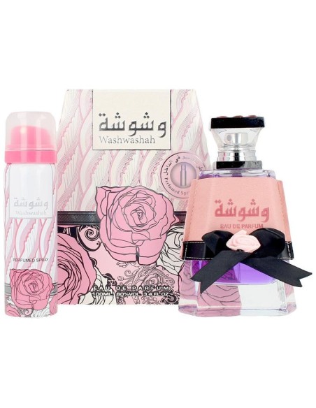 Washwashah Estuche 2 Pz