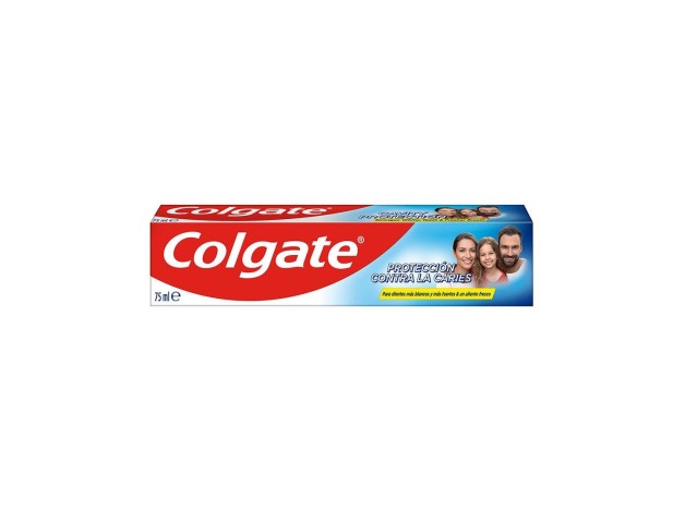 Proteccion Caries Clasico Pasta Dentífrica 75 Ml