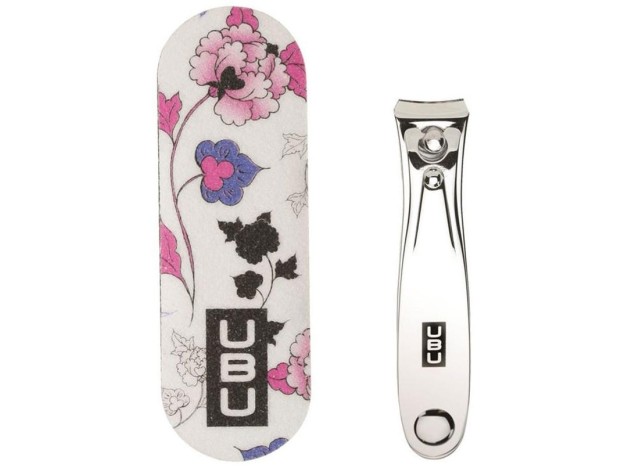 Ubu Kit De Manicura Con Cortauñas Y Lima