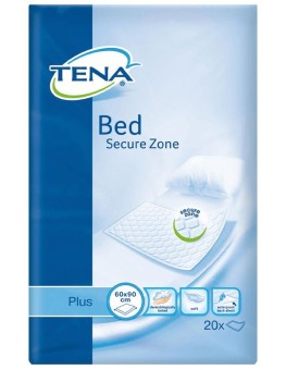 Tena Bed Plus Secure Zone...