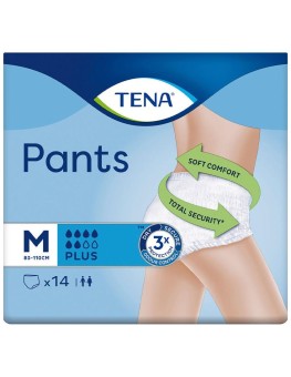 Tena Pants Plus Absorbente...