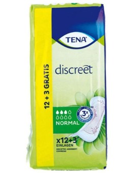 Tena Discreet Compresa...