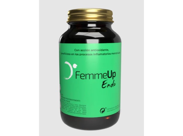 FemmeUp Endo 90 cápsulas