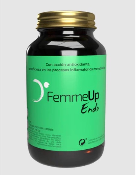FemmeUp Endo 90 cápsulas