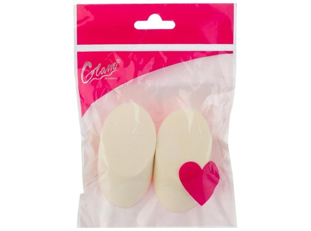 Glam Of Sweden Sponge 1Ud