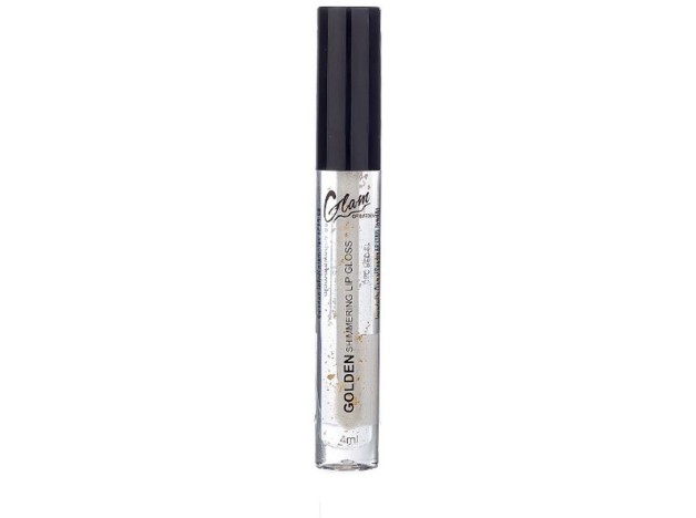 Glam Of Sweden Lipgloss Goldflakes 4Ml