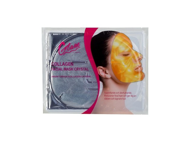 Glam Of Sweden Mask Crystal Face 60G