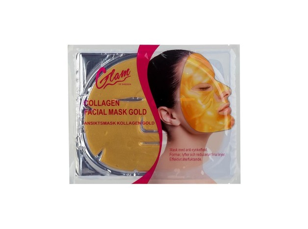 Glam Of Sweden Mascarilla Facial Gold 60G