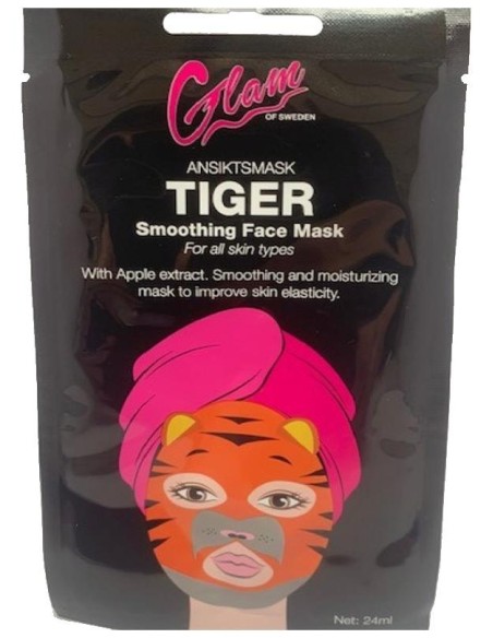 Glam Of Sweden Mask Tiger 24Ml