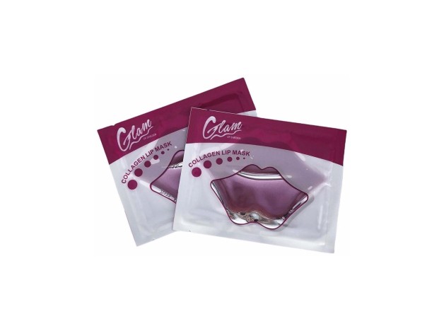 Glam Of Sweden Kit Collagen Lip Mask 2Uds
