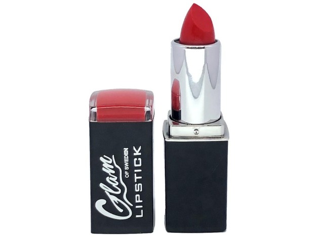Glam Of Sweden Black Lipstick 74 True Red 3.8G