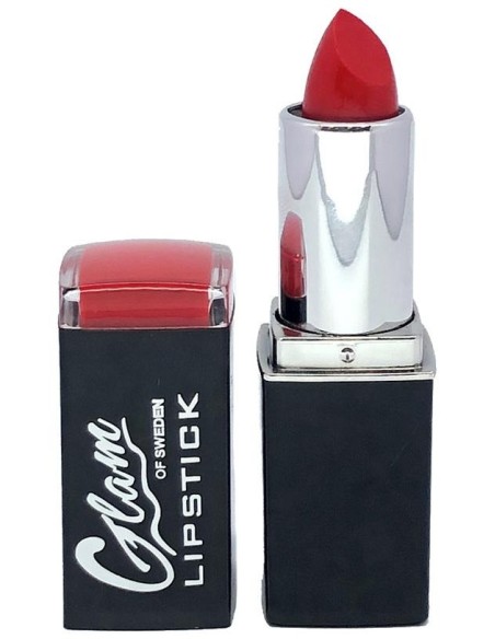 Glam Of Sweden Black Lipstick 74 True Red 3.8G