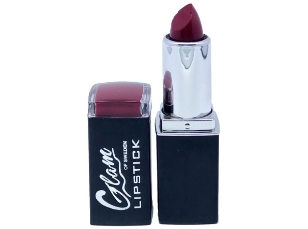 Glam Of Sweden Black Lipstick 56 Deep Red 3.8G