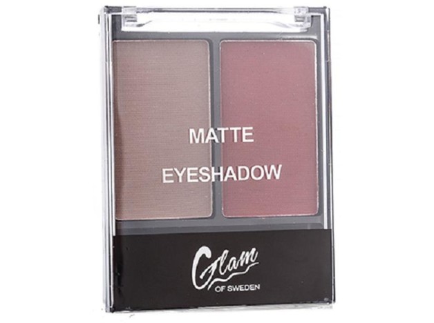Glam Of Sweden Matte Eyesahadow 01 Warmth 4G
