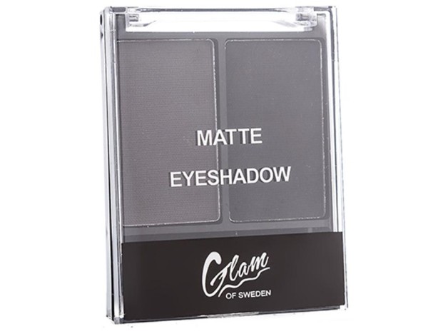 Glam Of Sweden Matte Eyeshadow 03 Dramatic 4G