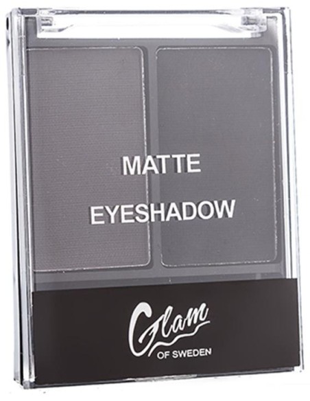 Glam Of Sweden Matte Eyeshadow 03 Dramatic 4G