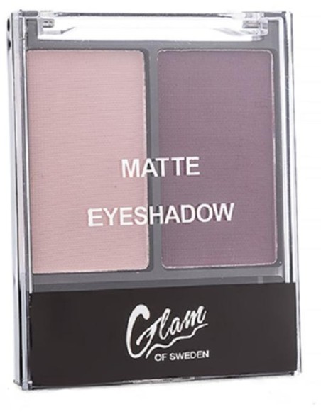 Glam Of Sweden Matte Eyeshadow 04 Bloom 1Ud