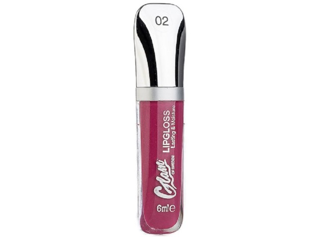 Glam Of Sweden Glossy Shine Lipgloss 02-Beauty 6Ml
