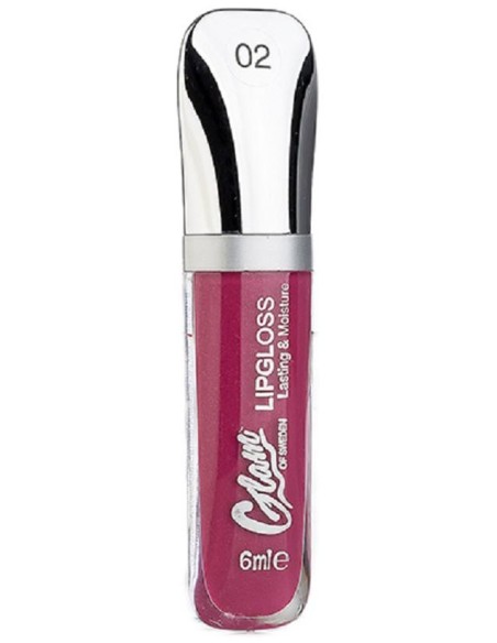 Glam Of Sweden Glossy Shine Lipgloss 02-Beauty 6Ml