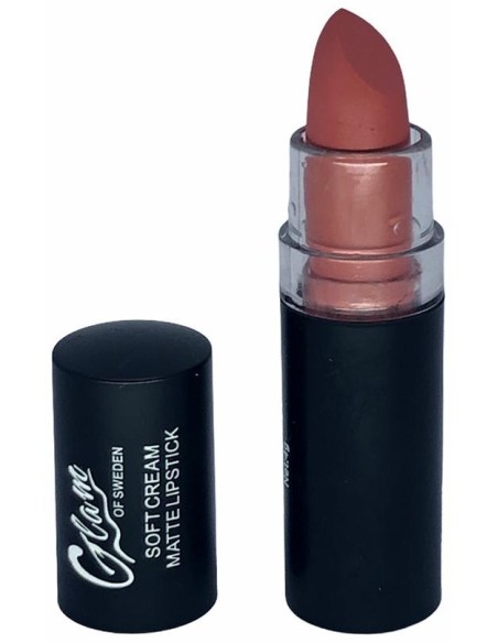 Glam Of Sweden Soft Cream Matte Lipstick 02 Nude Pink 4G